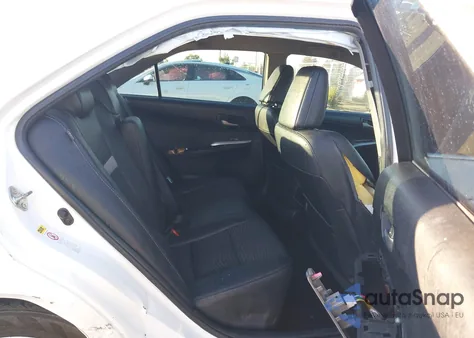 2014 Toyota Camry Se из США, поврежденный, VIN 4T1BF1FK6EU751525